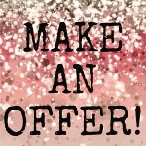 Pink and White Graphic Art